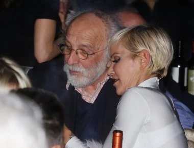 Αλέξανδρος Λυκουρέζος – Νατάσα Καλογρίδη: Ο καβγάς τους ακούστηκε στην πλατεία Κολωνακίου!